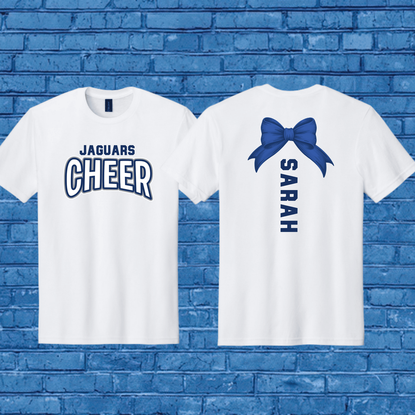 JMS Cheer "Jaguars Cheer" Spirit Wear