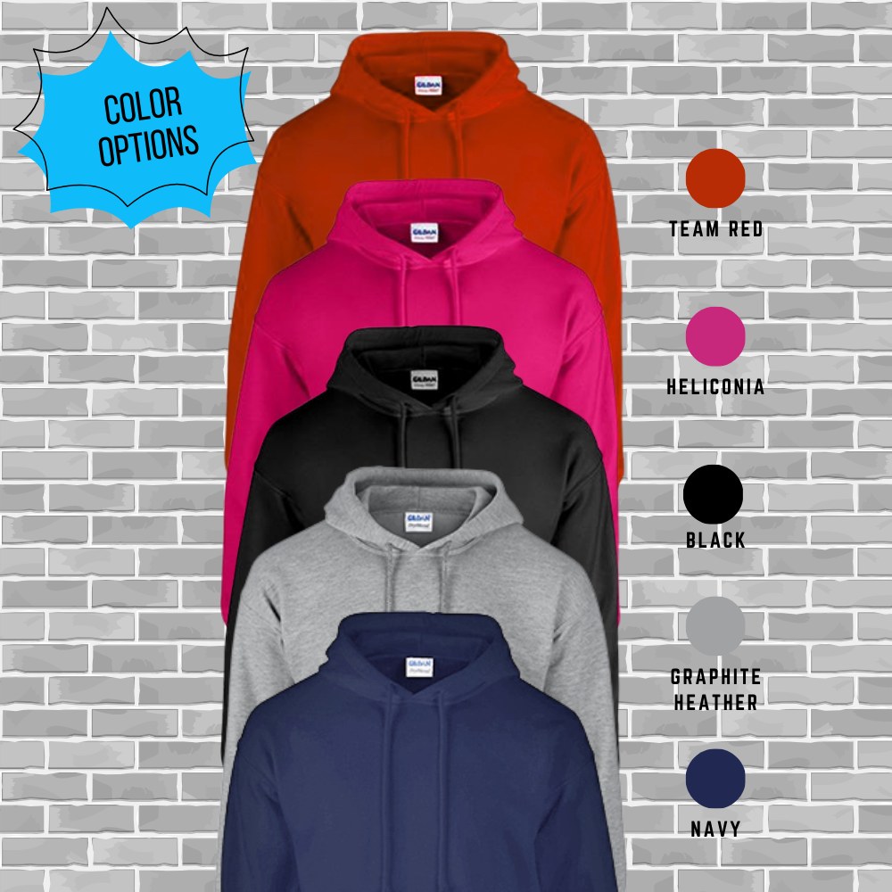 Sideline Soccer Adult Heavy Blend Hooded Sweatshirt