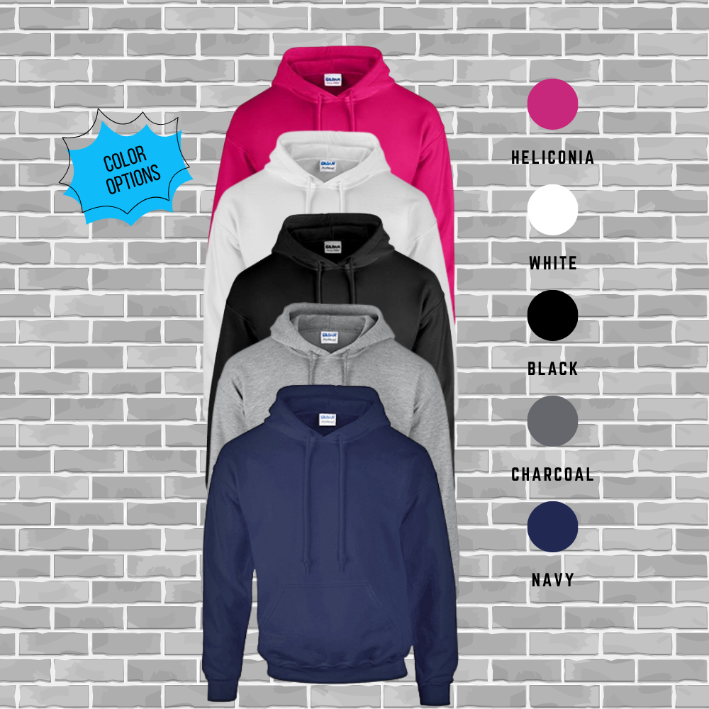 Topsail Cannons | Cooperstown Heavy Blend Hoodie