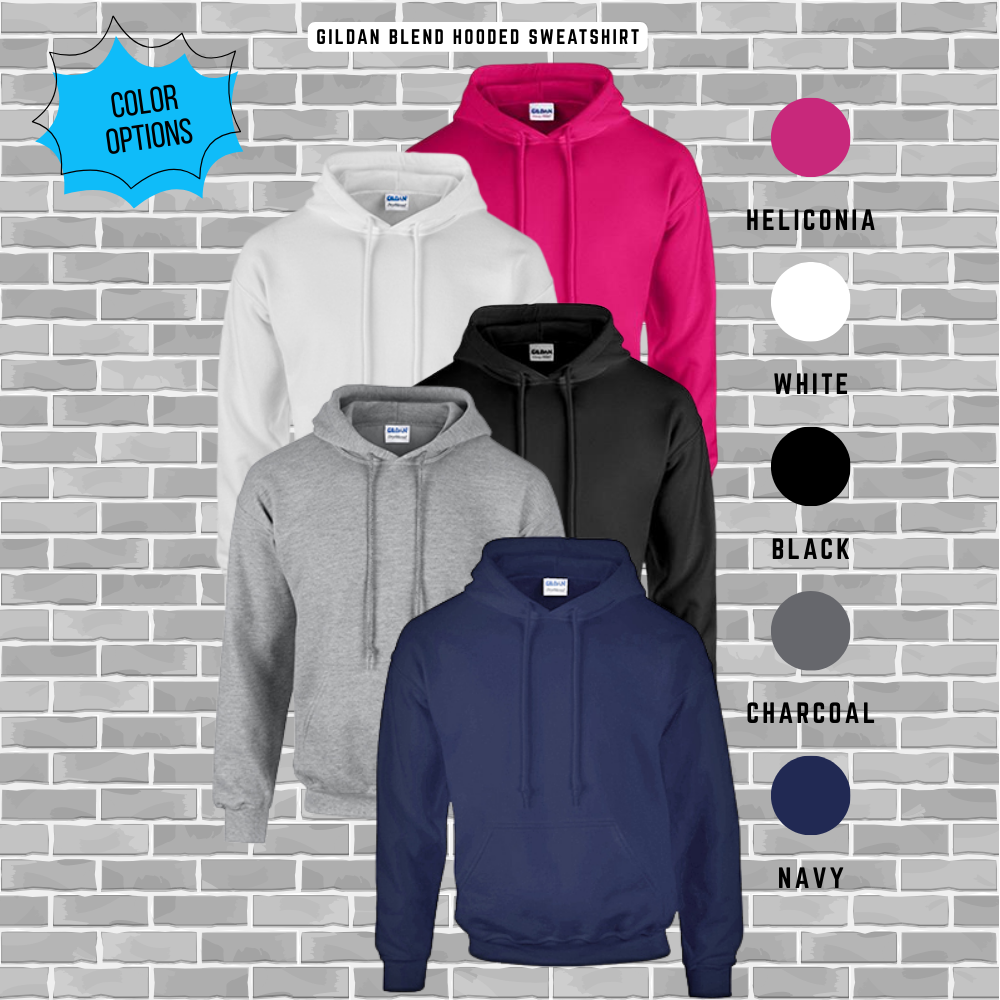 Marlin Club Hoodie (Youth & Adult)