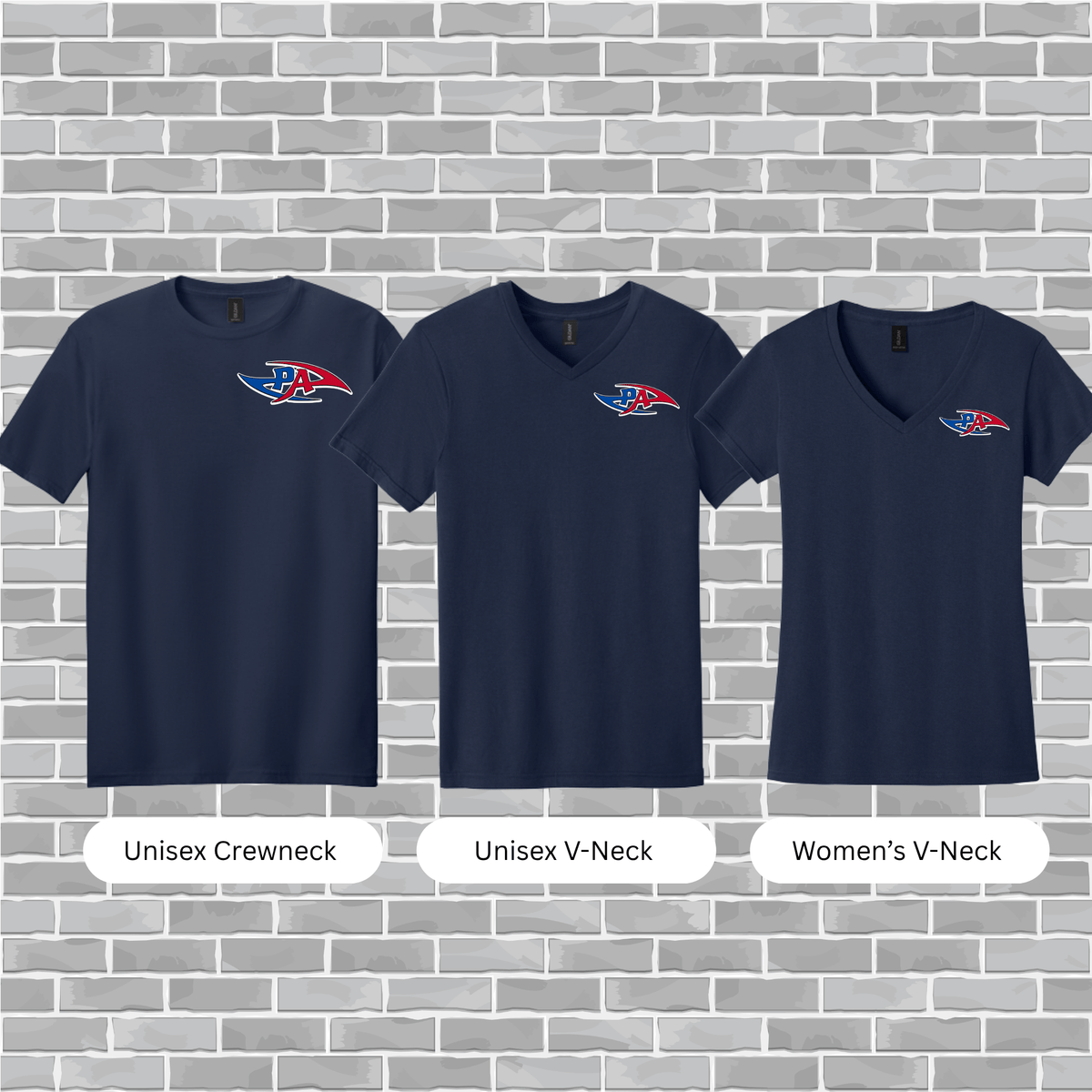 Princess Anne Class of '86 Commemorative Reunion Tee