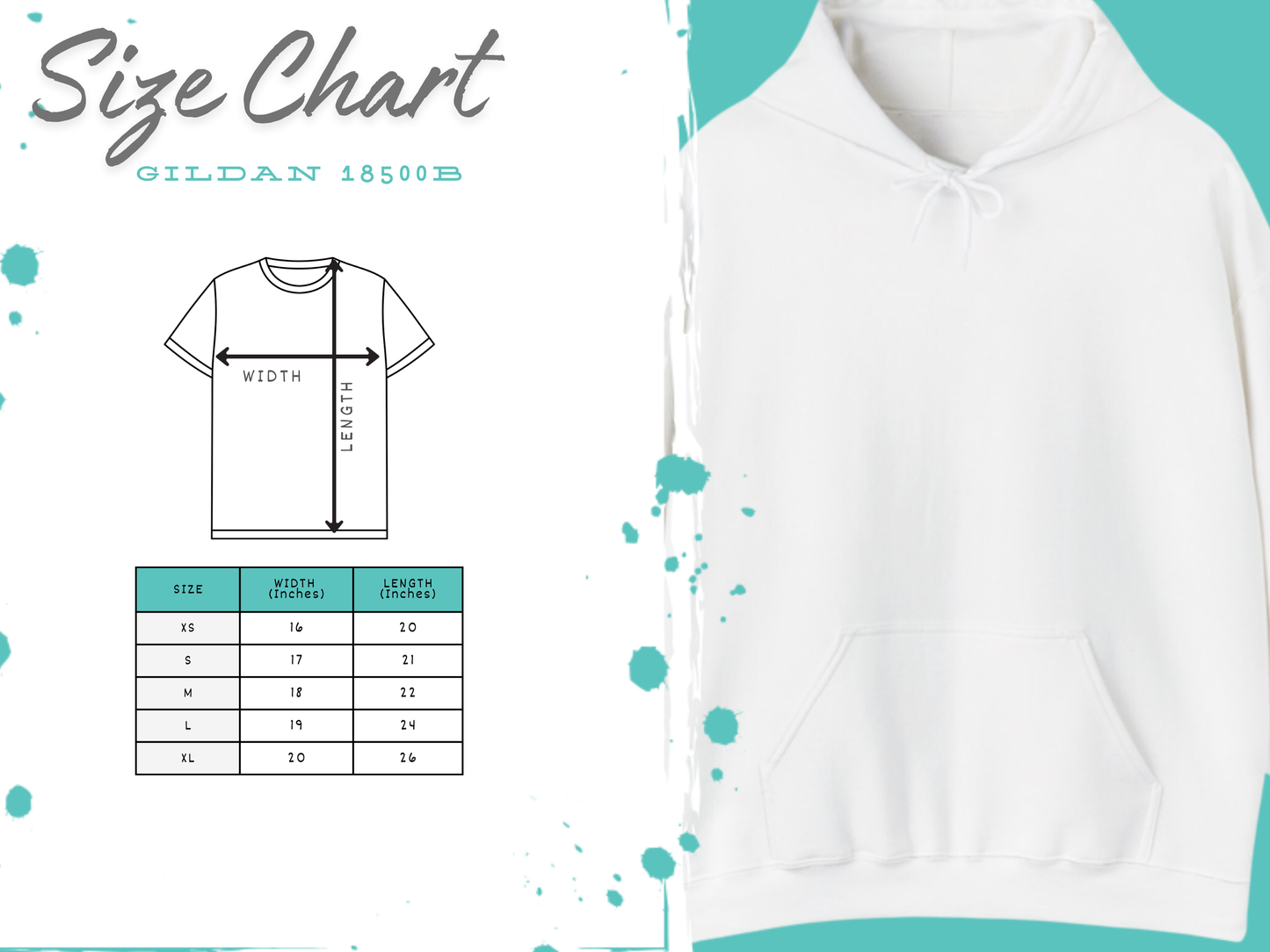 Team Youth Unisex Hoodie (Customizable)