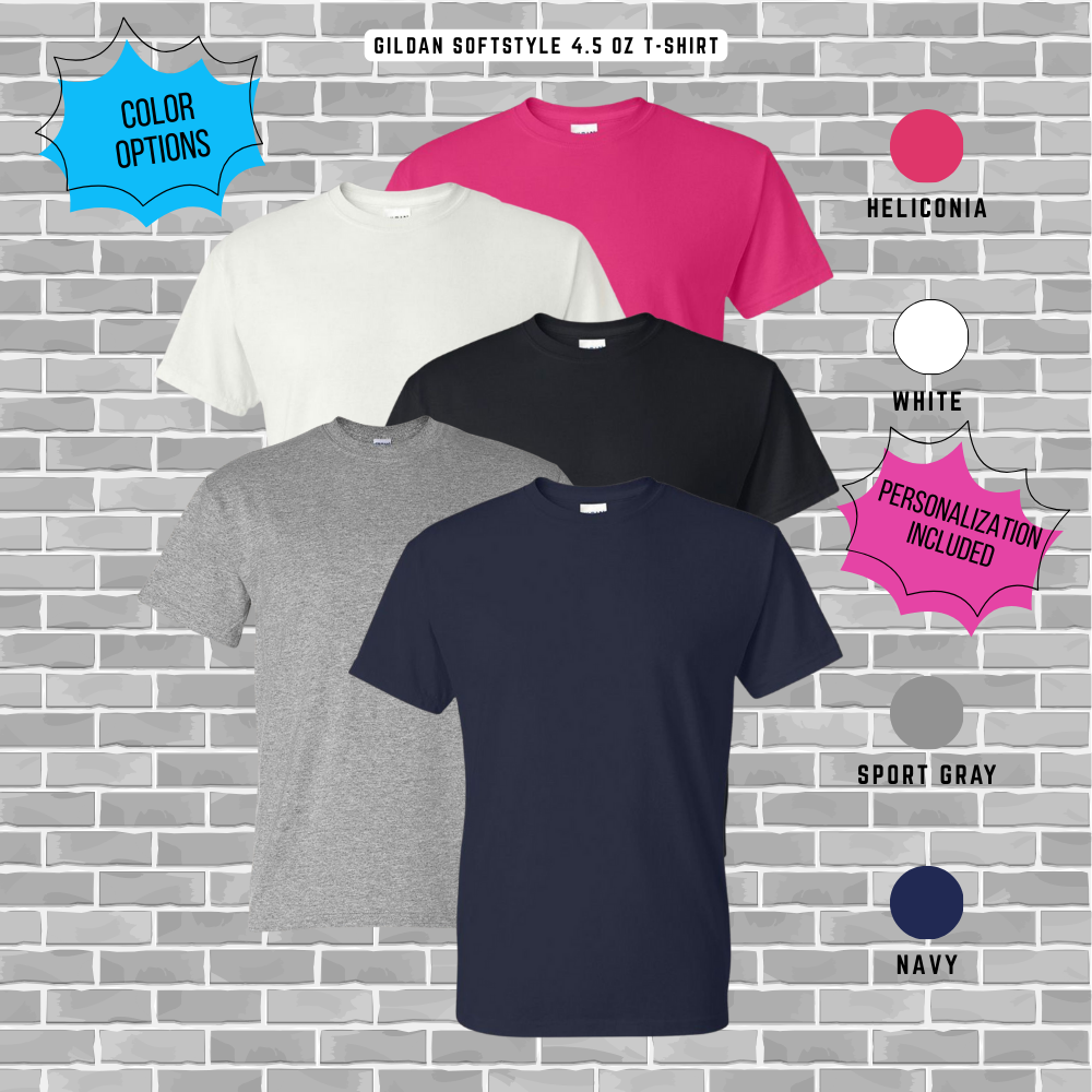 Marlin Club Cotton Tee (Youth & Adult)