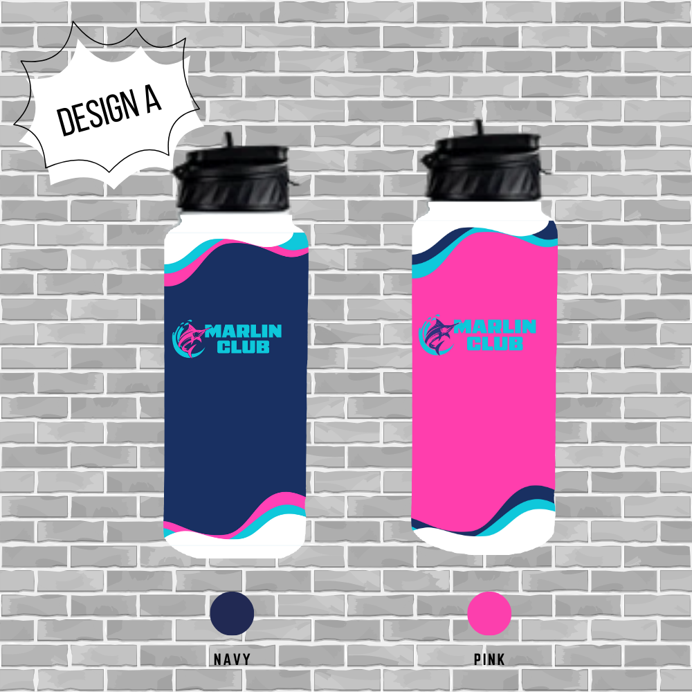 Marlin Club 32 oz Hydro Bottle