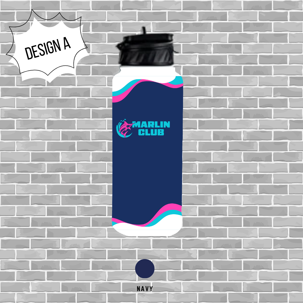 Marlin Club 32 oz Hydro Bottle