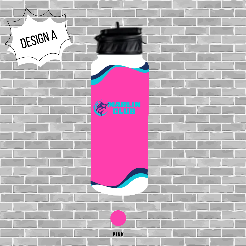 Marlin Club 32 oz Hydro Bottle