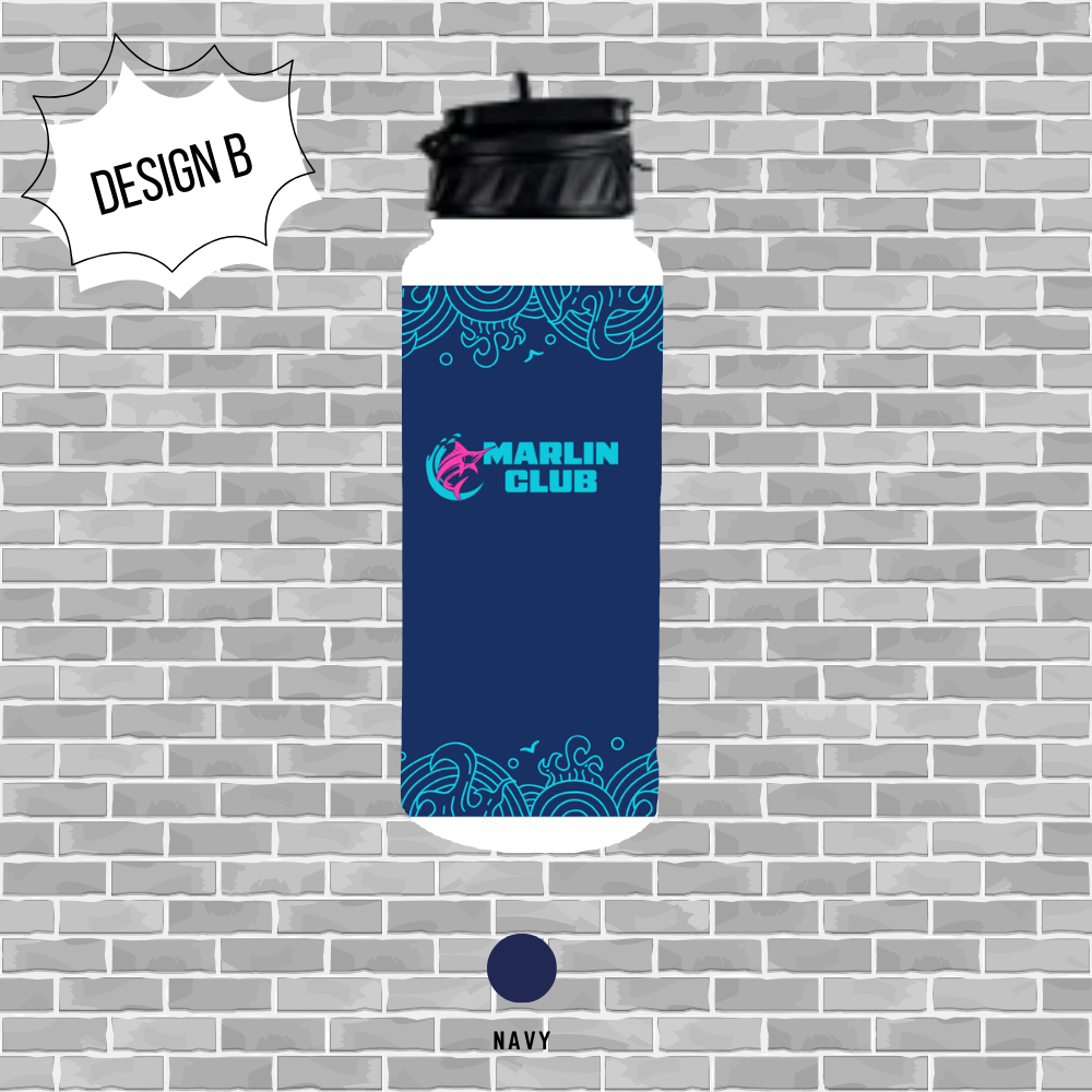Marlin Club 32 oz Hydro Bottle