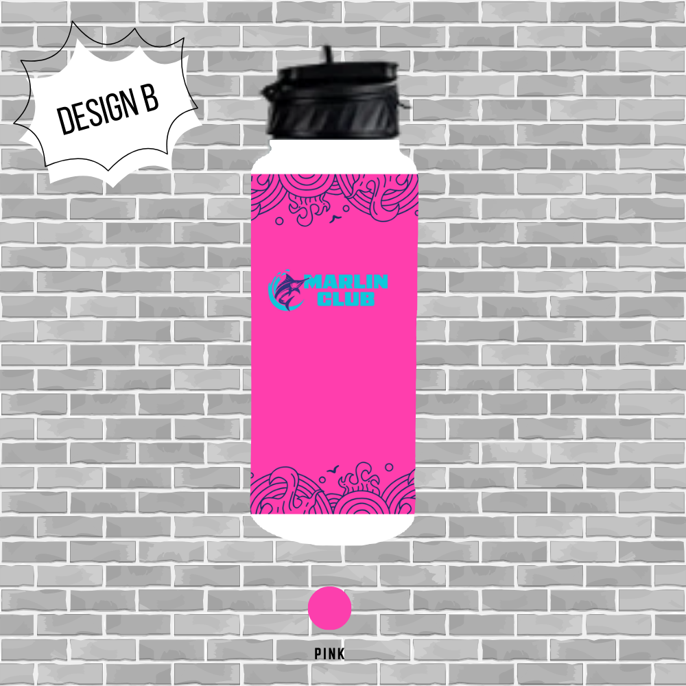 Marlin Club 32 oz Hydro Bottle