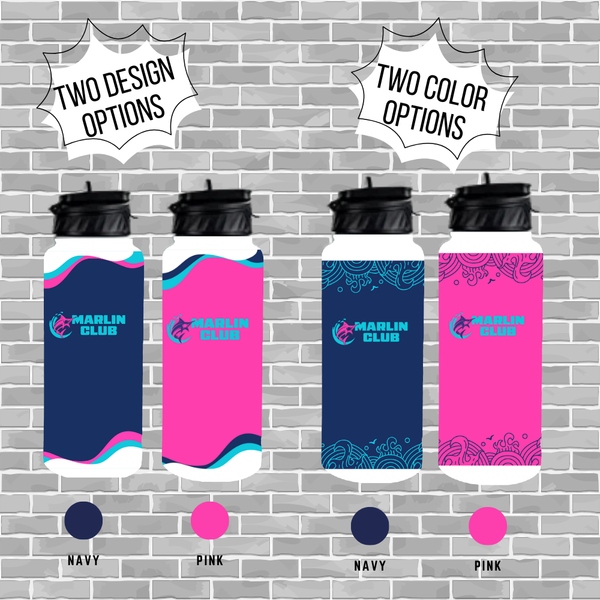 Marlin Club 32 oz Hydro Bottle