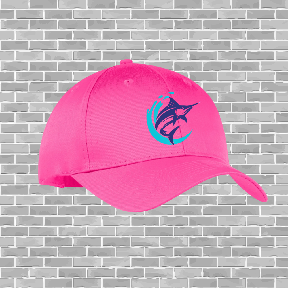 Marlin Club 6-panel Hat