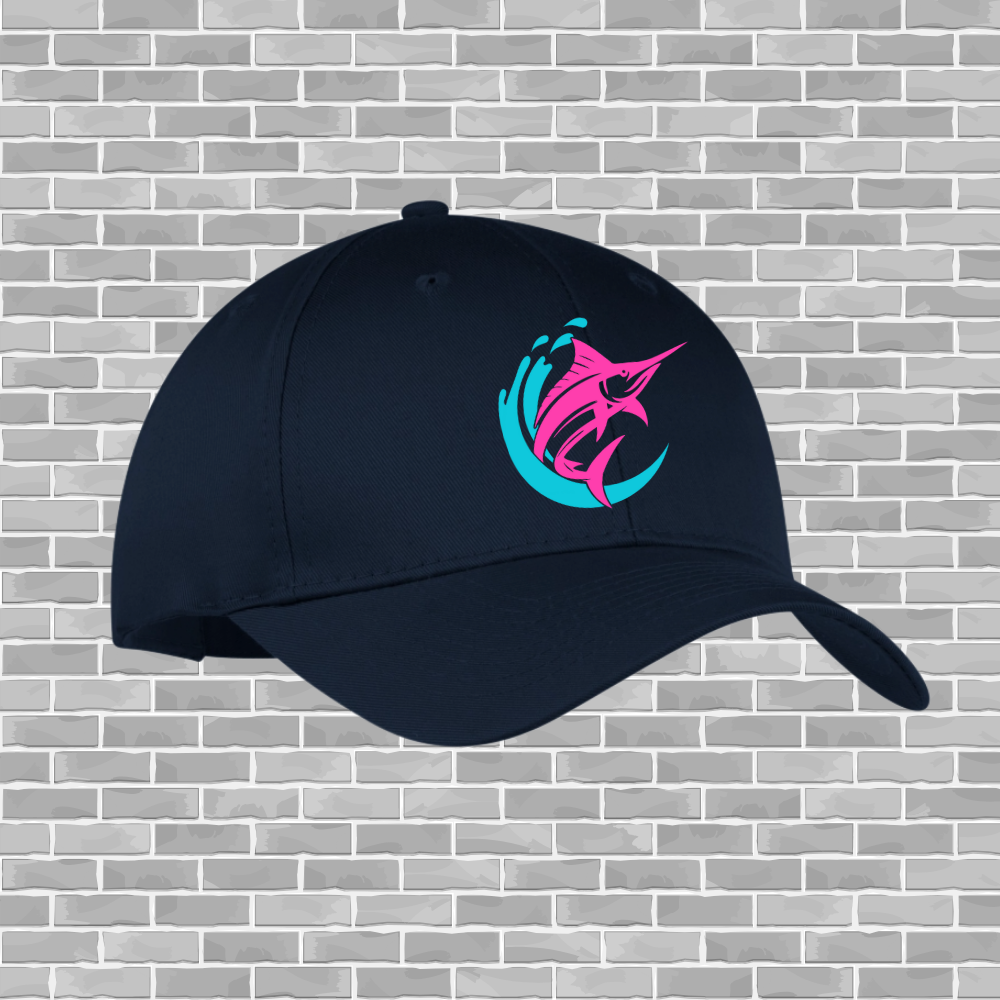 Marlin Club 6-panel Hat