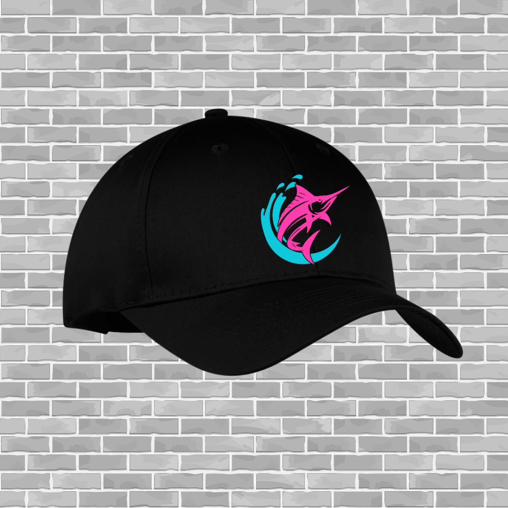 Marlin Club 6-panel Hat