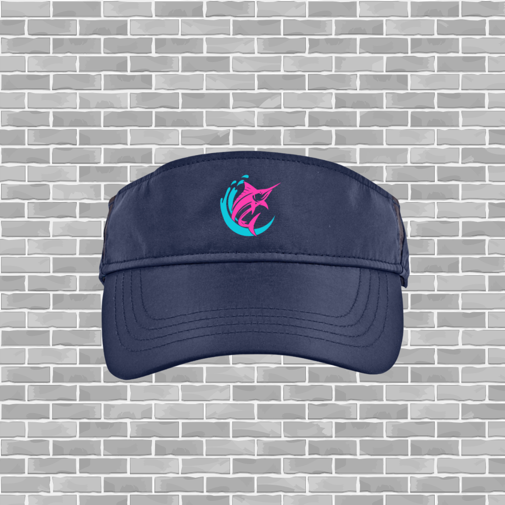 Marlin Club Visor