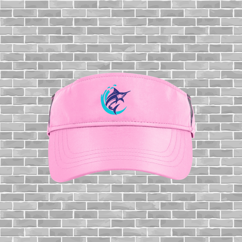 Marlin Club Visor