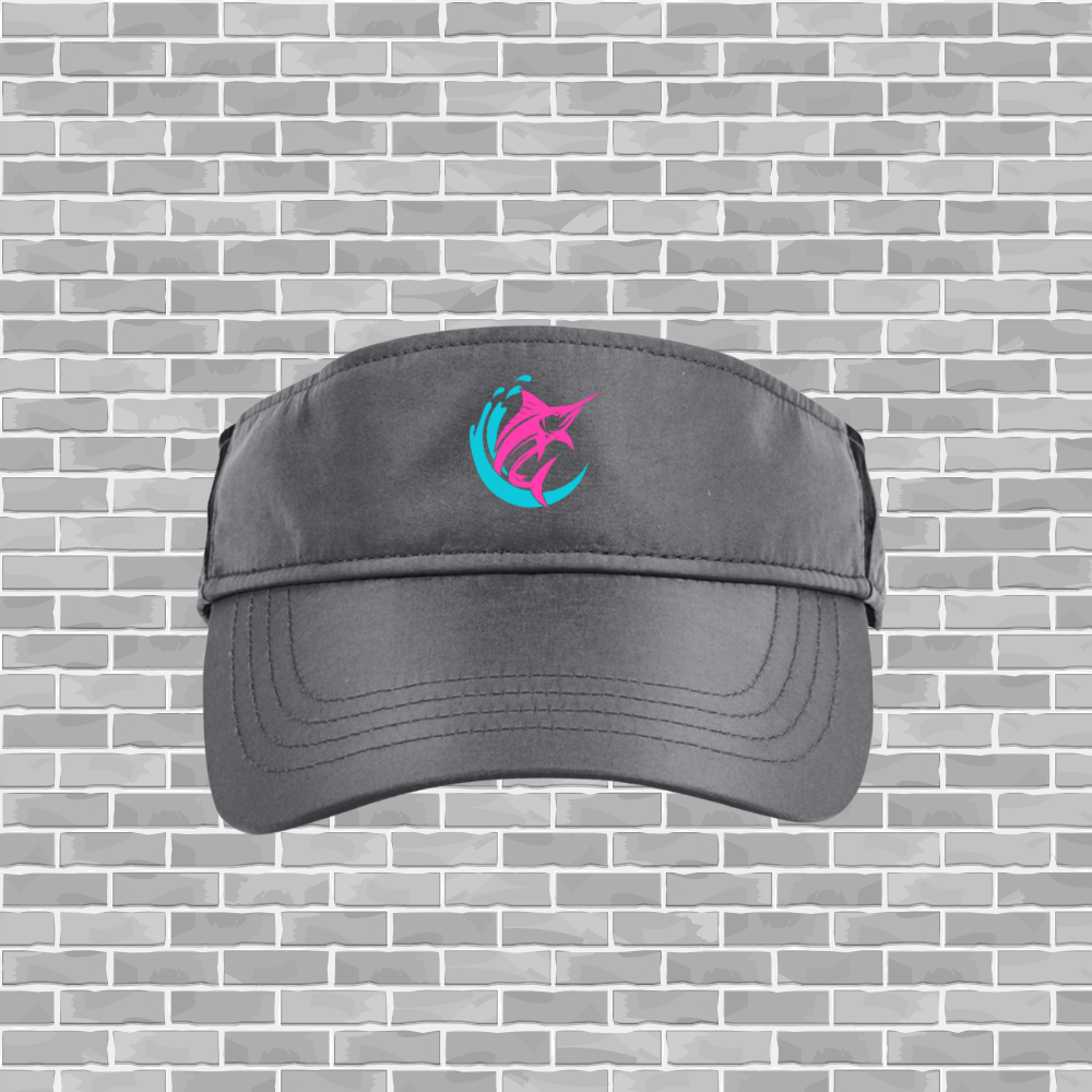 Marlin Club Visor