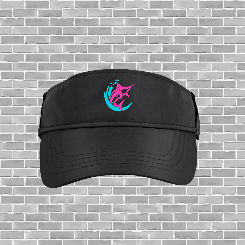 Marlin Club Visor