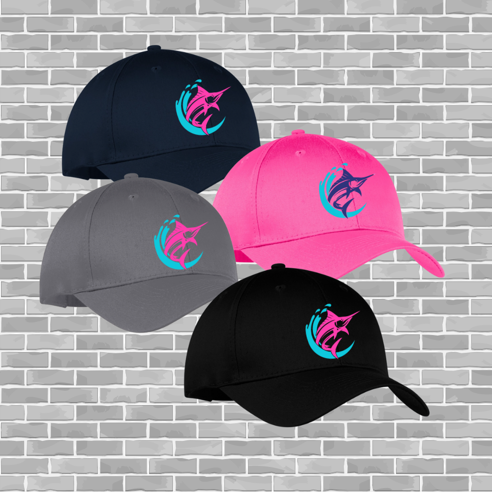 Marlin Club 6-panel Hat