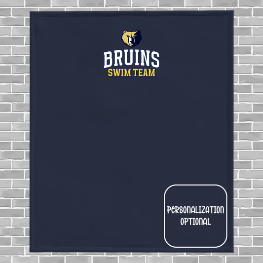 WB Swim  - Port & Company Sweatshirt Blanket