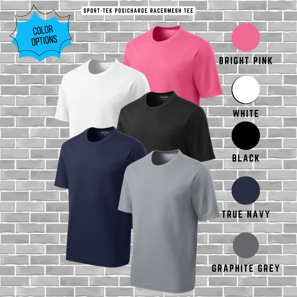 Marlin Club RacerMesh Tee (Youth & Adult)