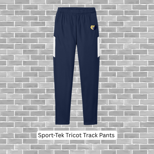WBHS Swim Team - Sport-Tek Tricot Track Pants