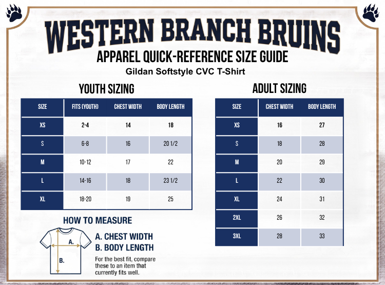 Bruins Simple Tee
