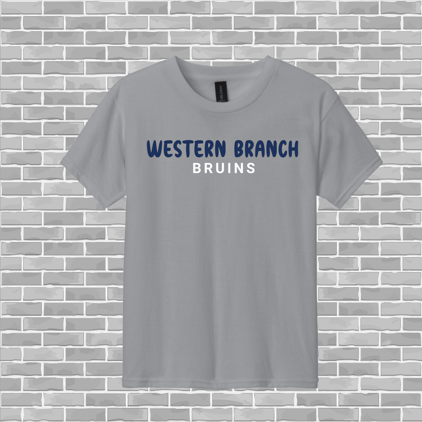 Bruins Simple Tee