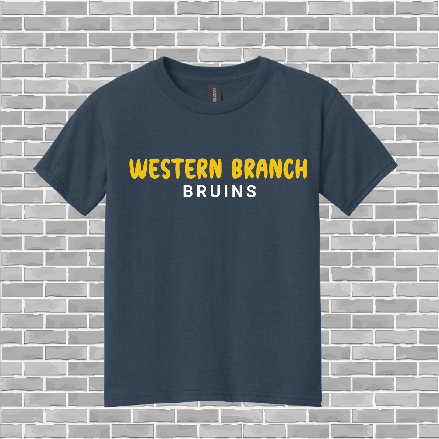 Bruins Simple Tee