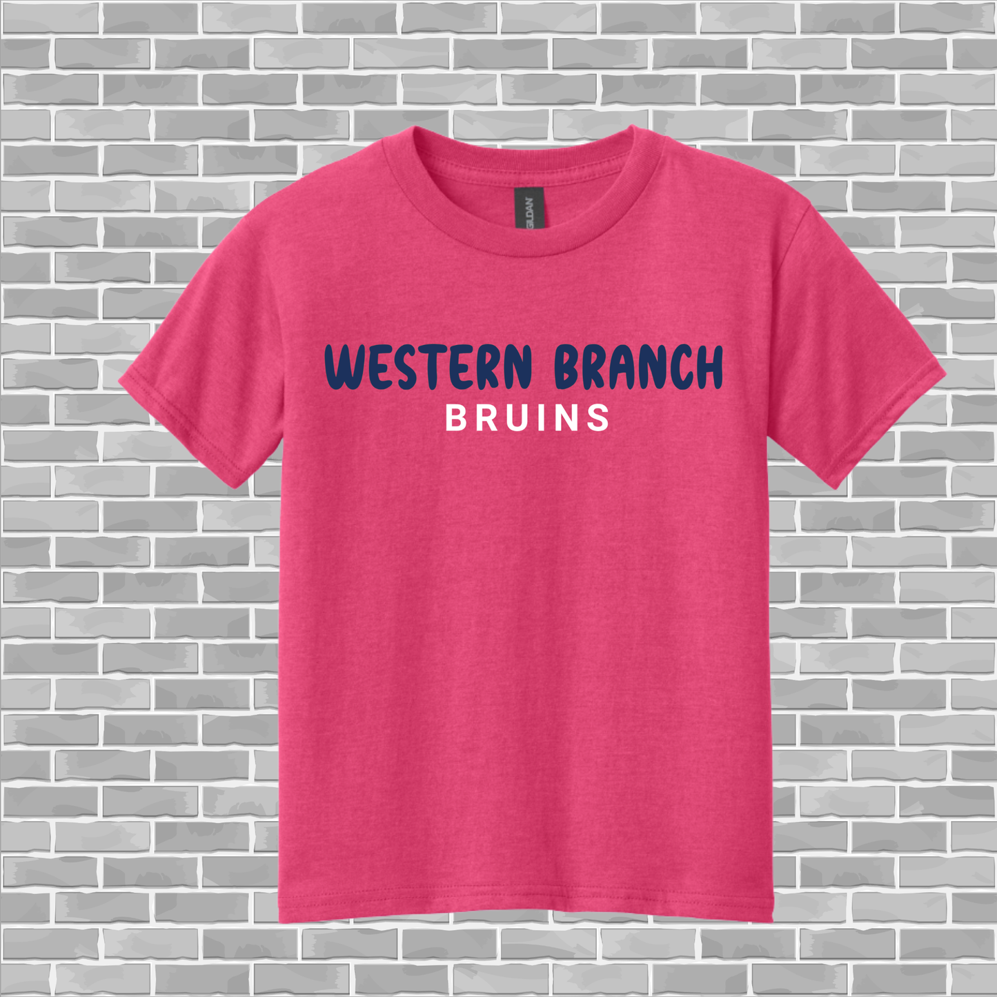 Bruins Simple Tee