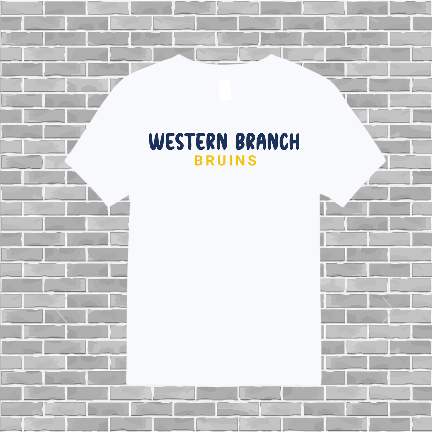 Bruins Simple Tee