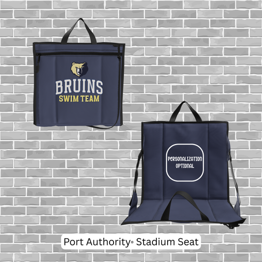 WB Swim Personalized Stadium Seat